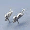 Fashion Vintage Piercing Ear Studs